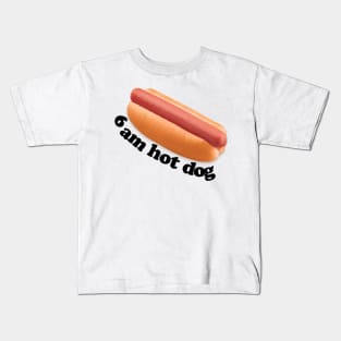 6 am hot dog Kids T-Shirt